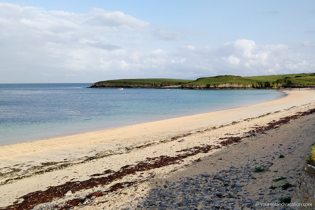 St Johns Point beach