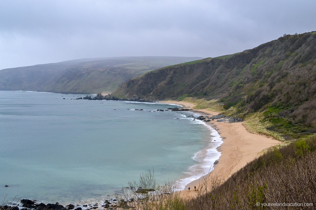 Kinnagoe Bay Donegal