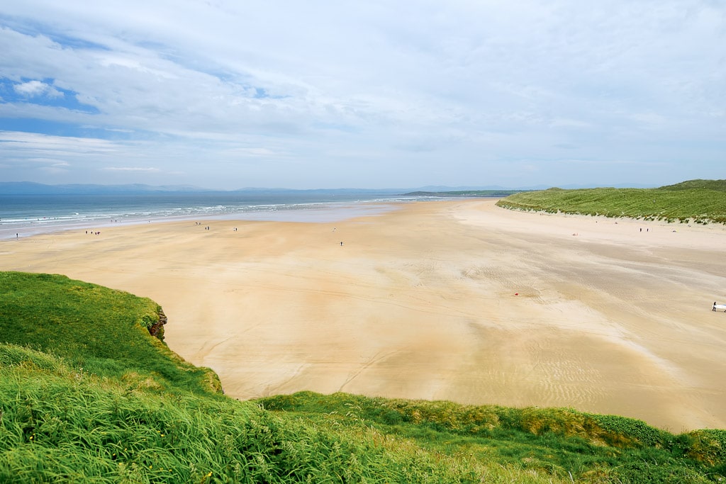 Tullan Strand Donegal