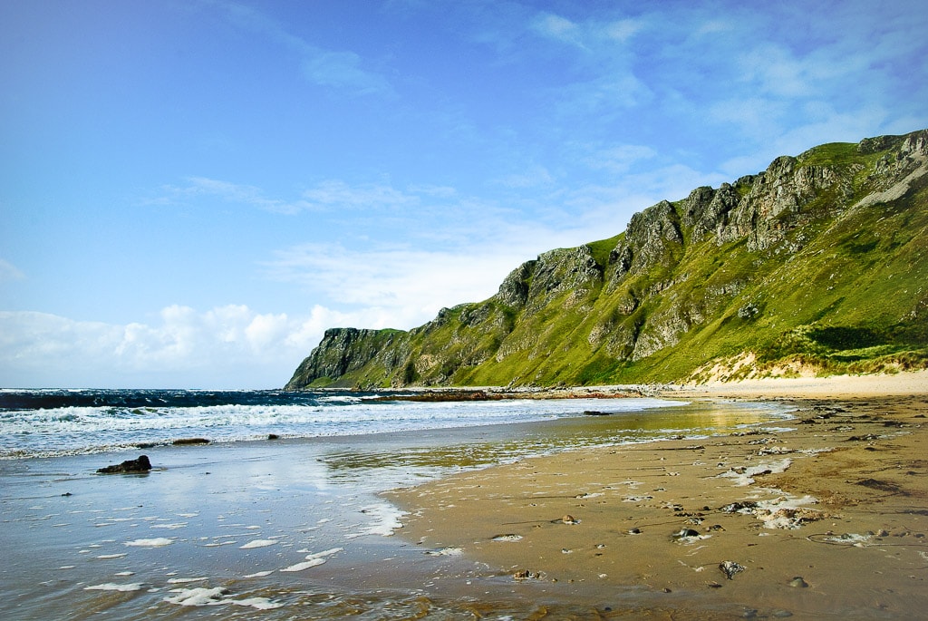 Five Finger Strand Donegal