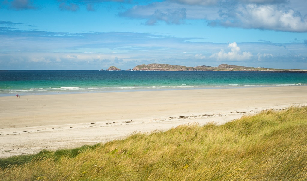 Carrickfinn Beach