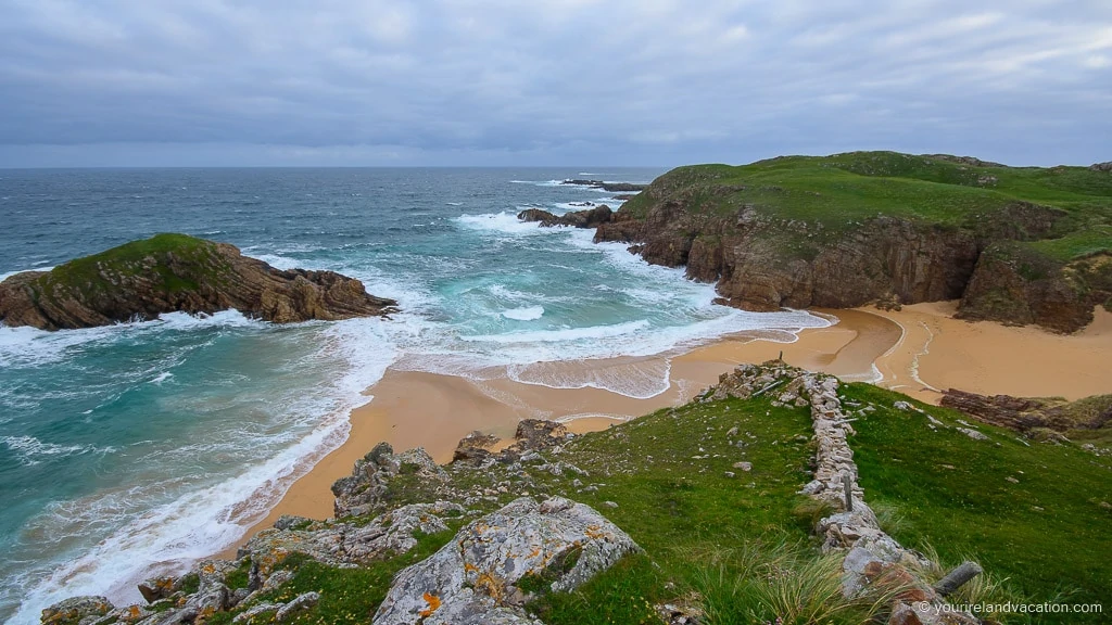 Best beaches in Donegal