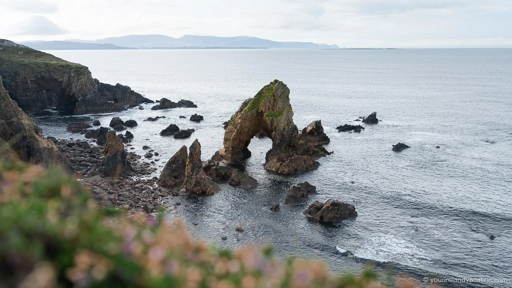 Crohy Head Sea Arch