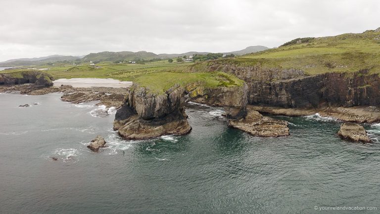 Great Pollet Sea Arch