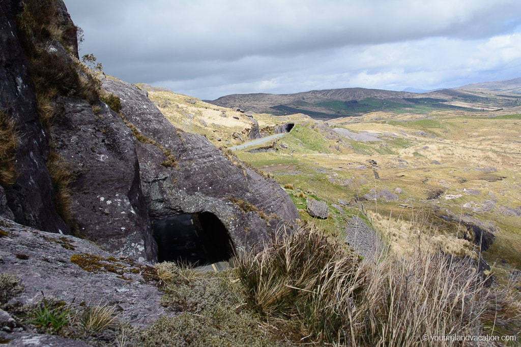 Caha Pass