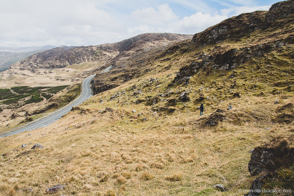 Caha Pass