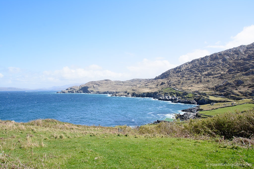 Road from Eyeries to Allihies