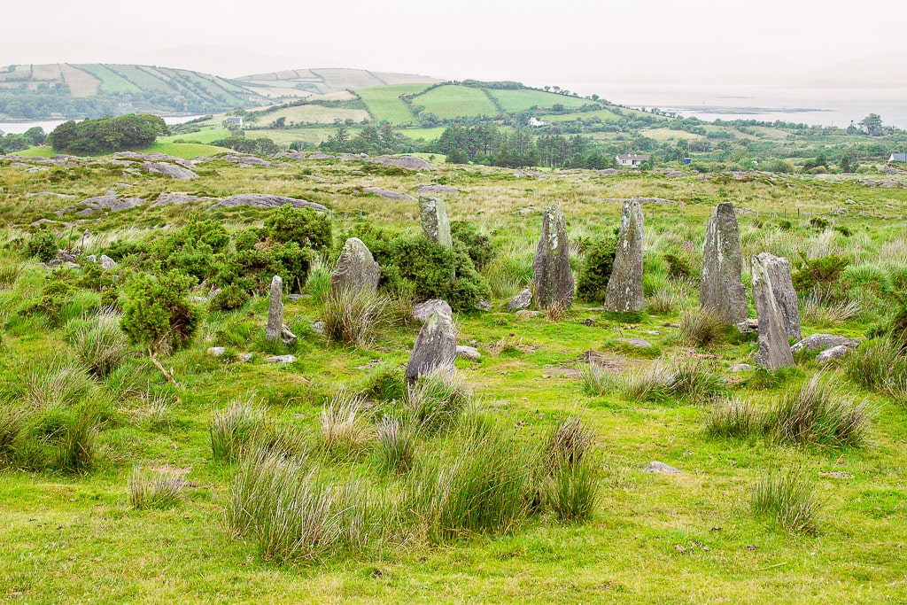 Ardgroom Stone Circle