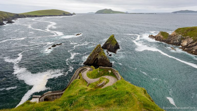 Dunquin Pier Dingle