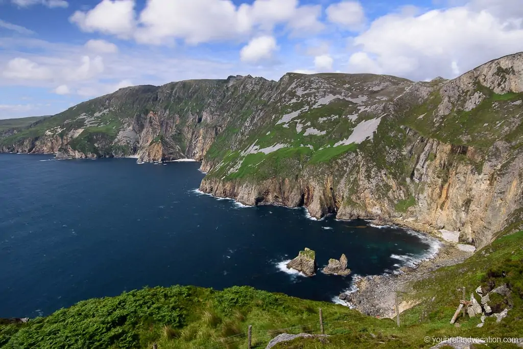 Assaranca Waterfall Donegal