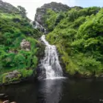 Assaranca Waterfall Donegal