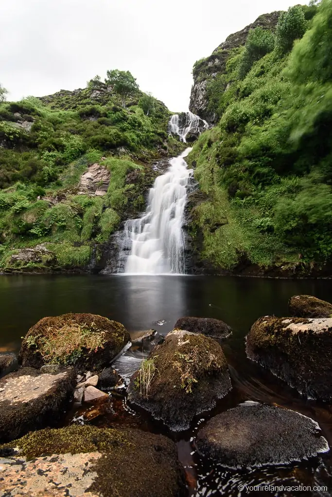 Assaranca Waterfall Donegal