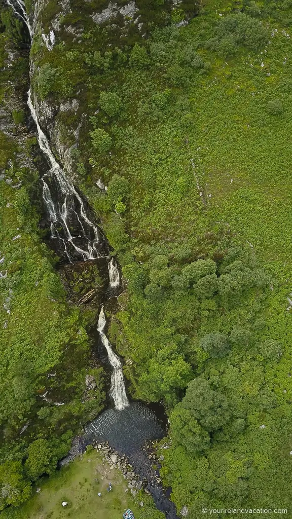 Assaranca Waterfall Donegal