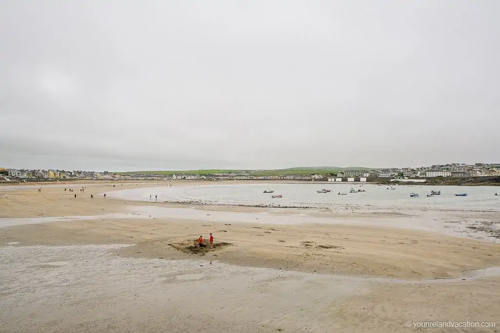 Best Beaches in Clare