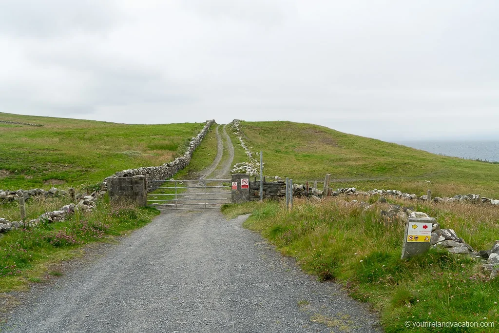 Doolin Cliff Walk