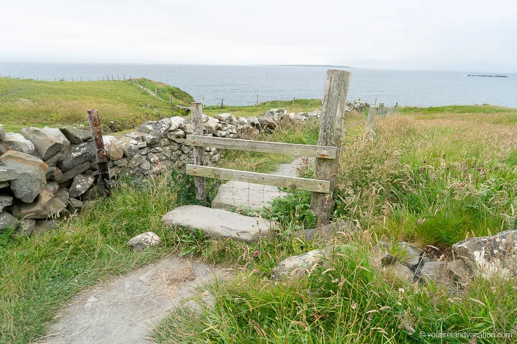 Doolin Cliff Walk