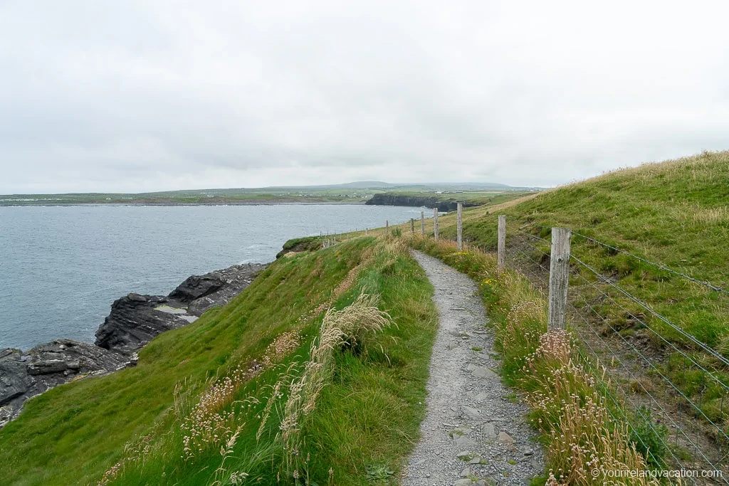 Doolin Cliff Walk