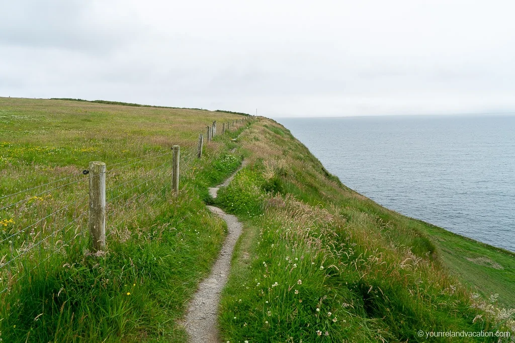Doolin Cliff Walk
