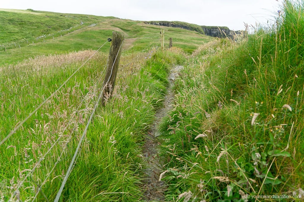 Doolin Cliff Walk