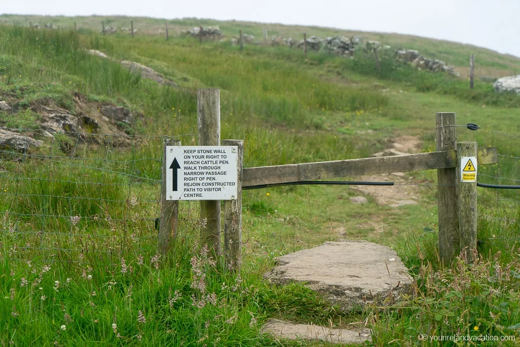 Doolin Cliff Walk