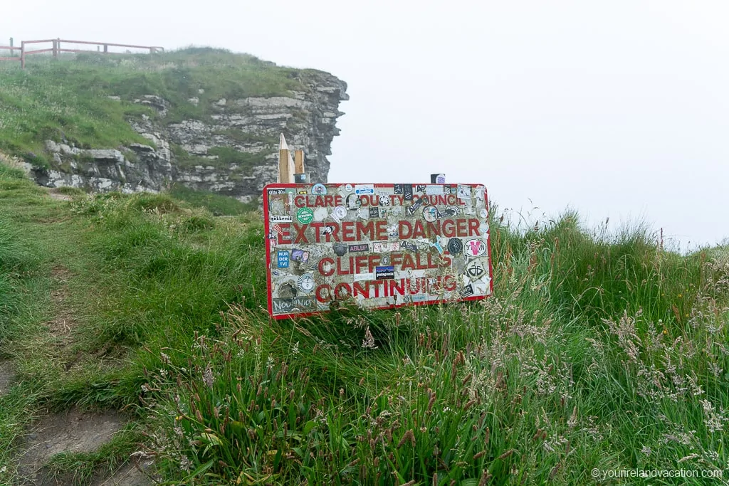 Doolin Cliff Walk