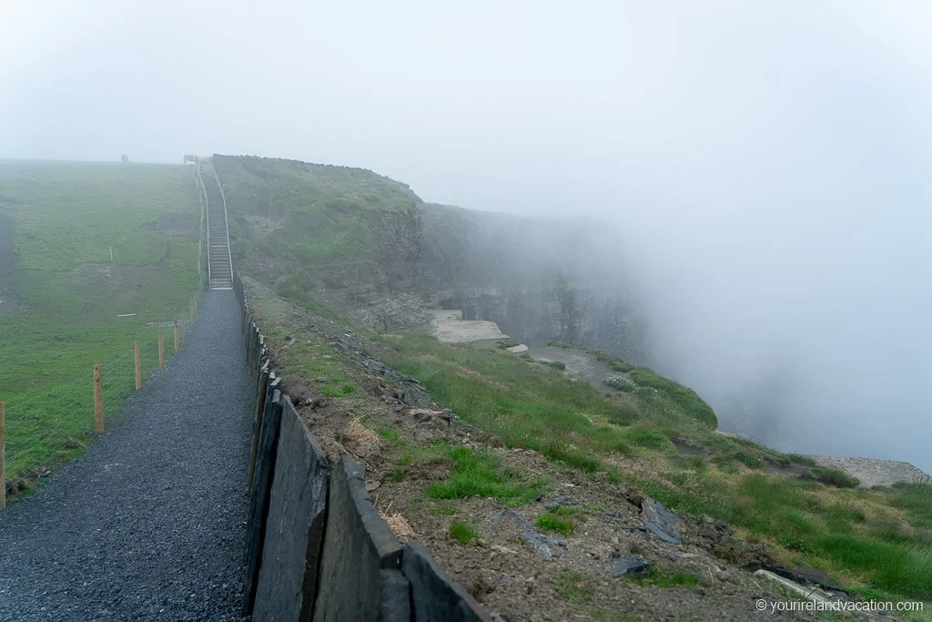 Doolin Cliff Walk