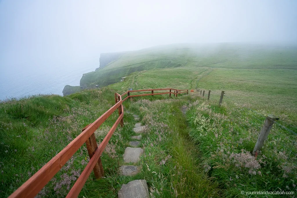 Doolin Cliff Walk