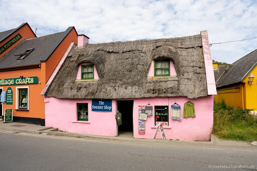 Doolin Cliff Walk