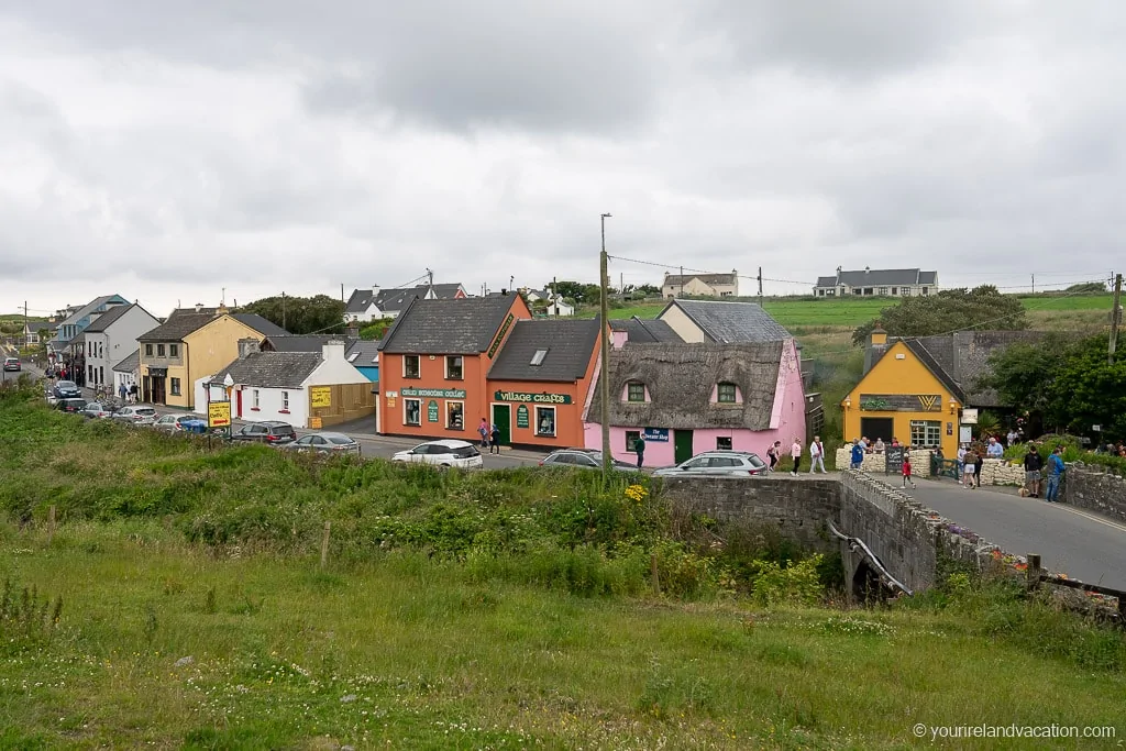 Doolin Cliff Walk