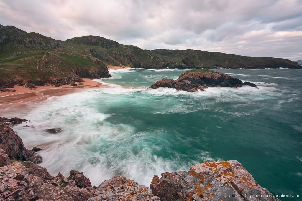 Renting a Car in Ireland