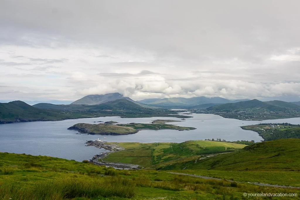 Renting a Car in Ireland