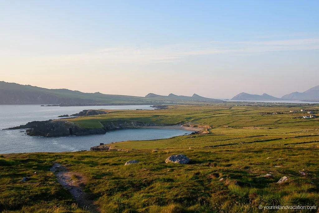 Renting a Car in Ireland