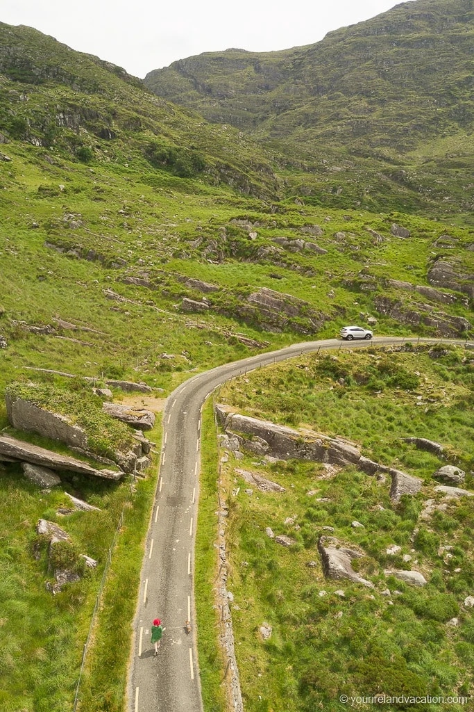 Renting a Car in Ireland