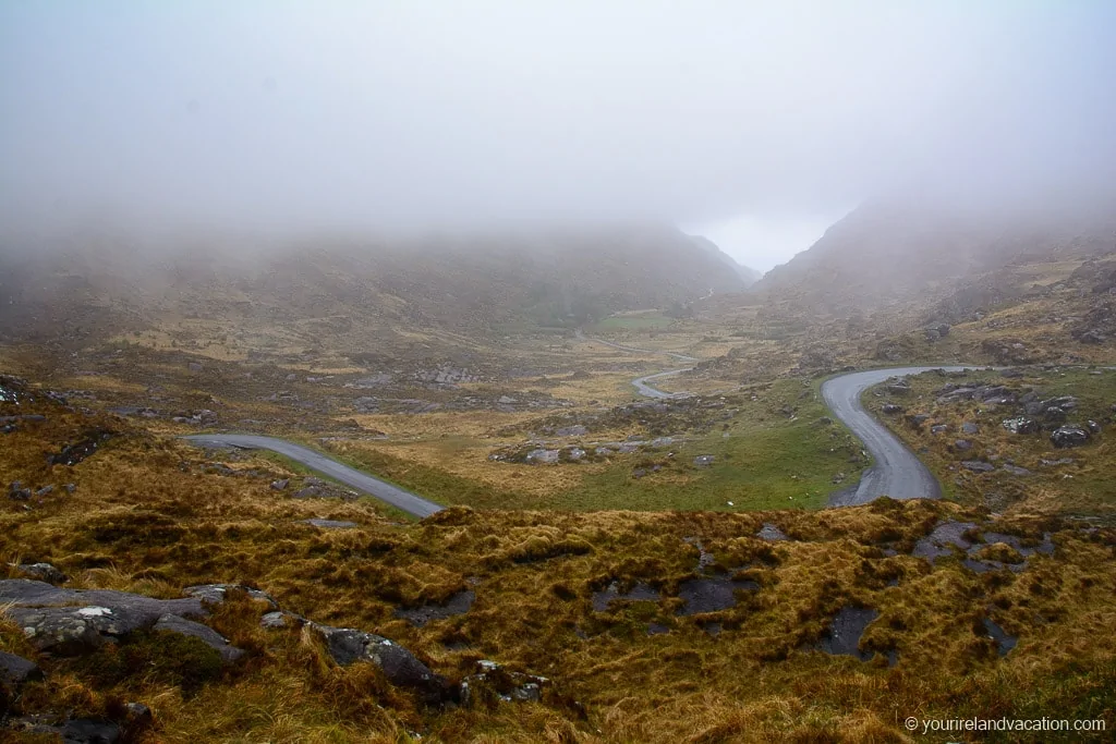 Renting a Car in Ireland