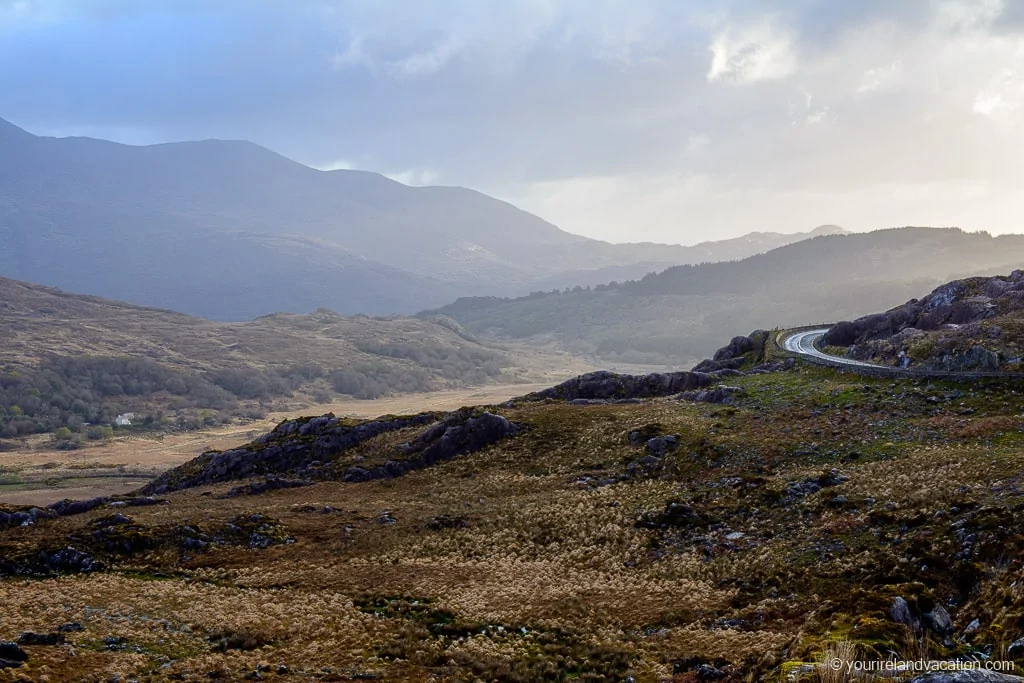 Renting a Car in Ireland