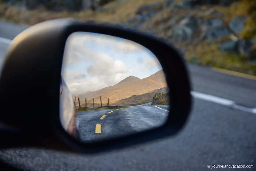 Renting a Car in Ireland