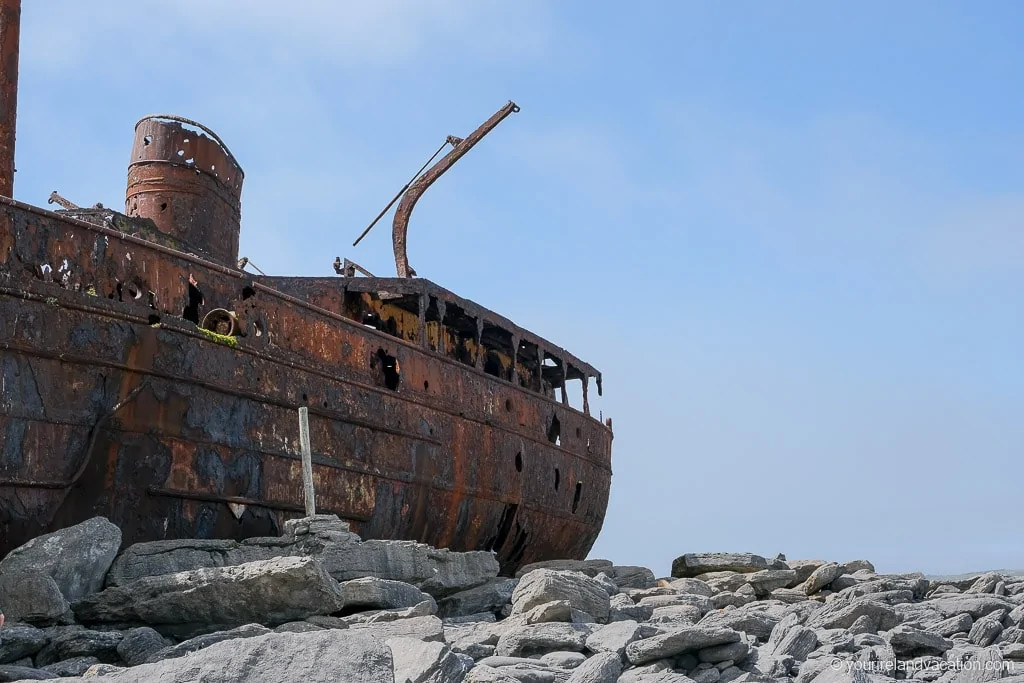 Things to do on Inisheer