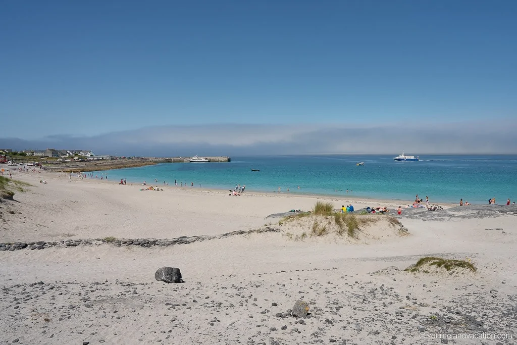 Things to do on Inisheer