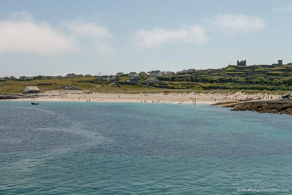 Things to do on Inisheer