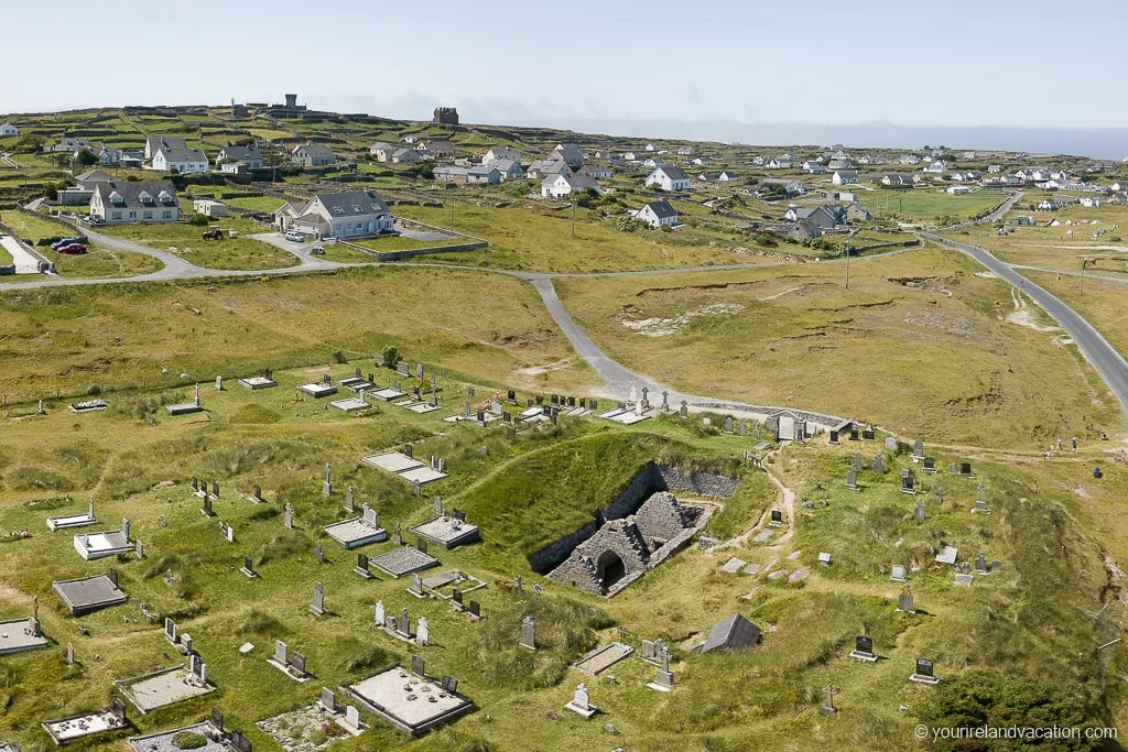 Things to do on Inisheer