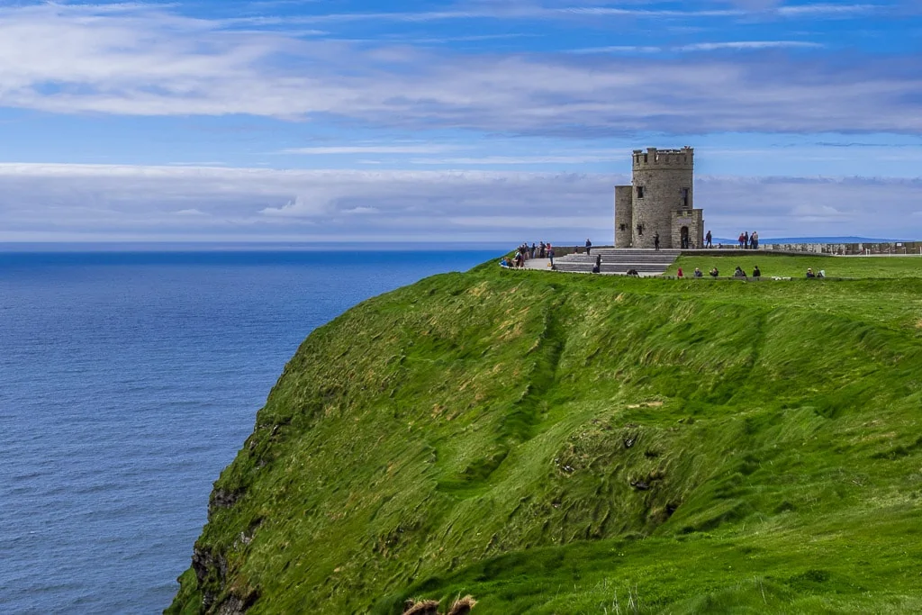 Doolin Cliff Walk