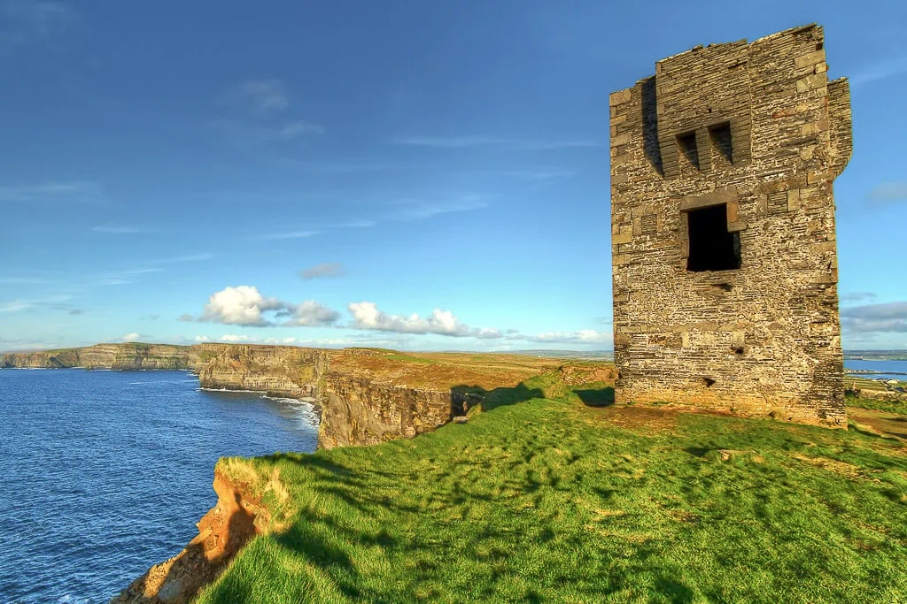 Doolin Cliff Walk