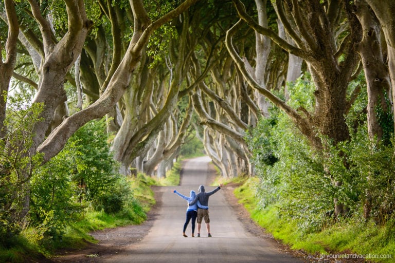 Game of Thrones Filming Locations Ireland