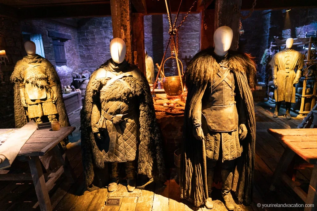 Game of Thrones Studio Tour