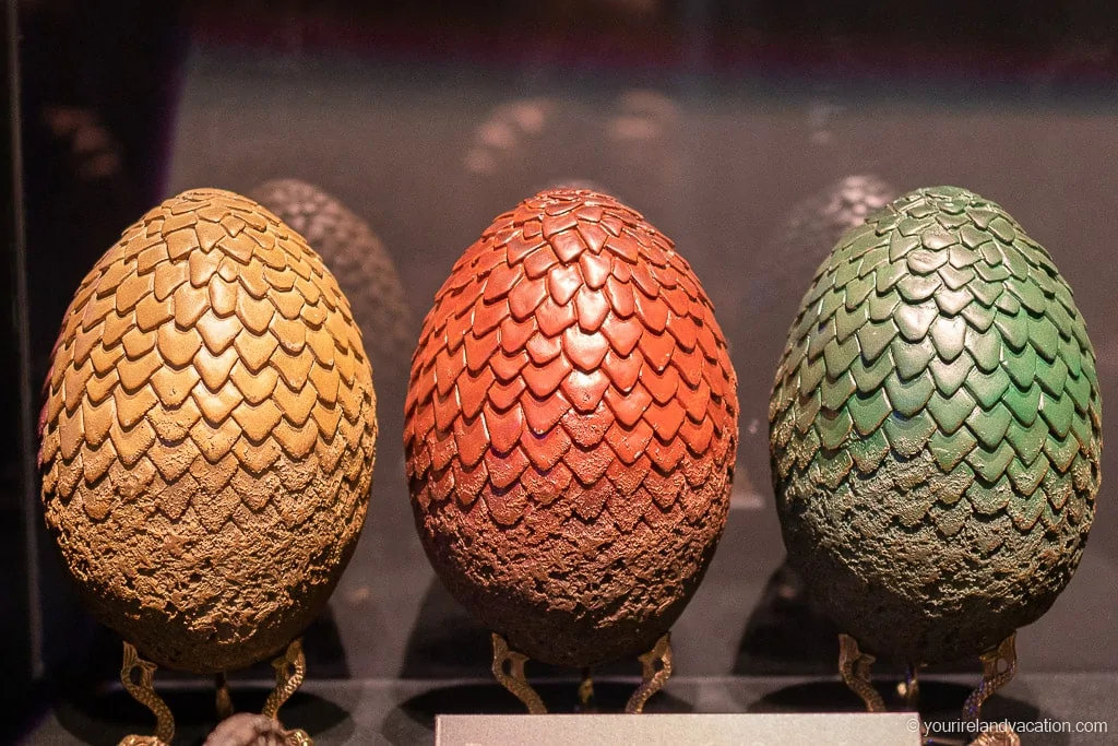 Game of Thrones Studio Tour