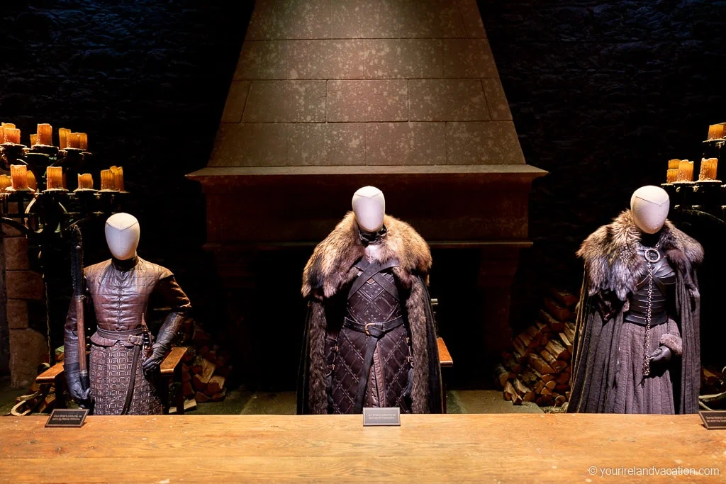 Game of Thrones Studio Tour