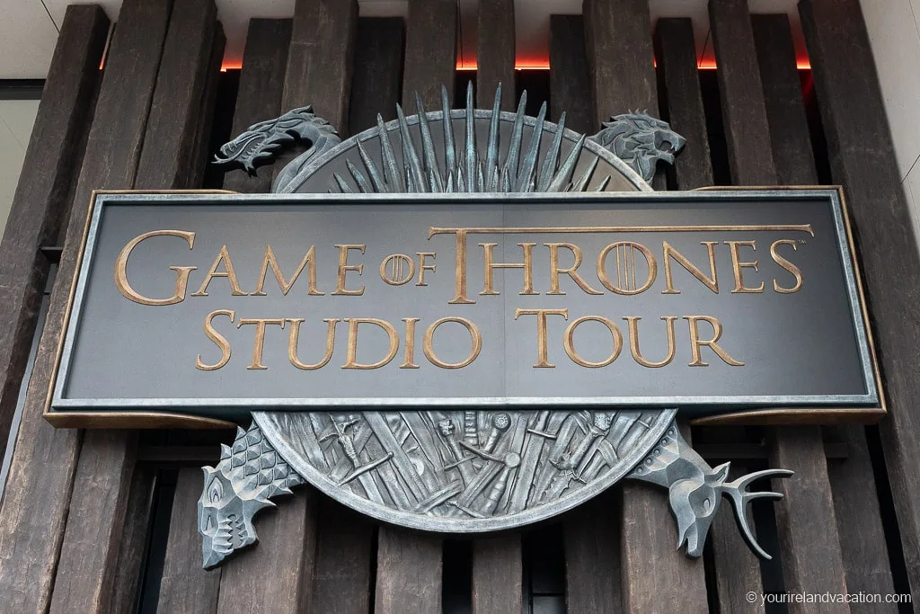 Game of Thrones Studio Tour