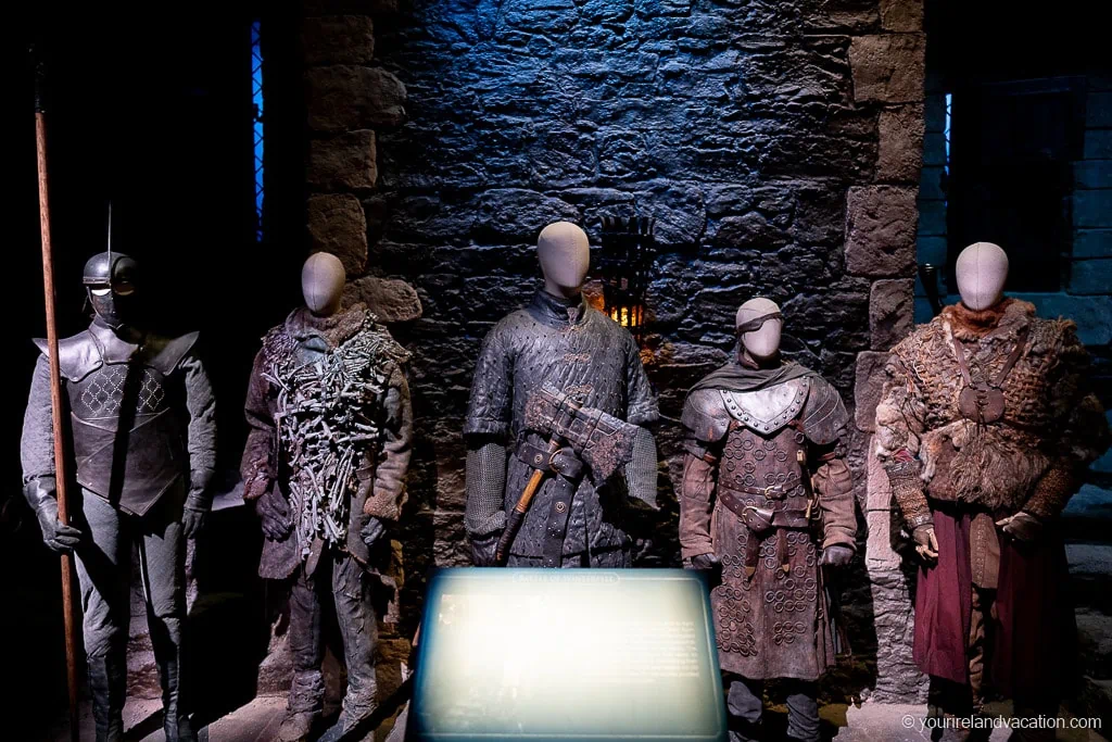 Game of Thrones Studio Tour