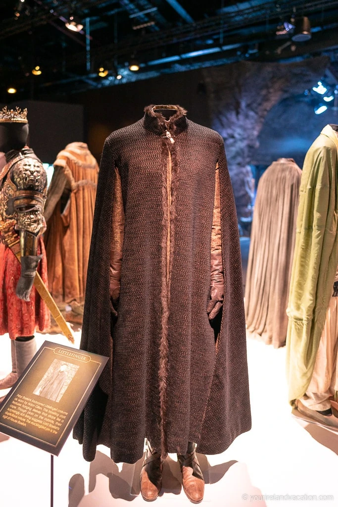 Game of Thrones Studio Tour