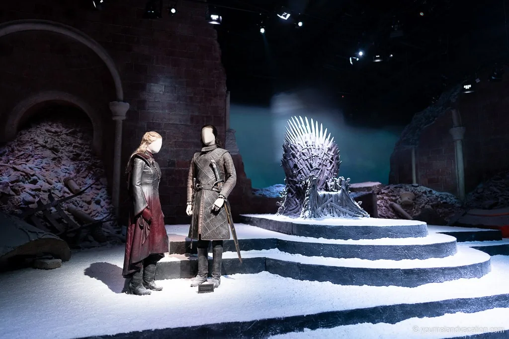 Game of Thrones Studio Tour